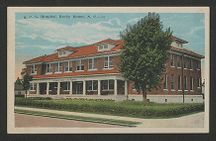 A.C.L. Hospital, Rocky Mount, N.C.
